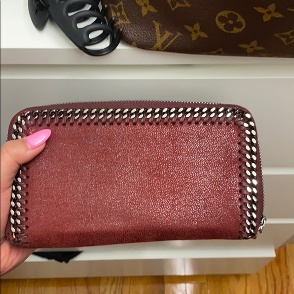 Stella McCartney wallet - Picture 1 of 5
